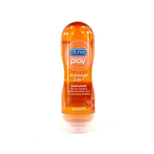 DUREX PLAY MASSAGE 2 EN 1 ESTIMULANTE 200 ML