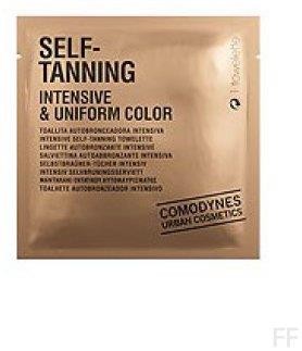 COMODYNES SELF TANNING BRONCEADO 8 TOALLITAS