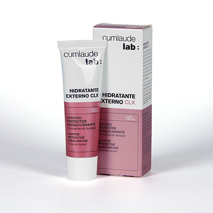 CUMLAUDE LAB HIDRATANTE EXTERNO CLX GEL 30 ML