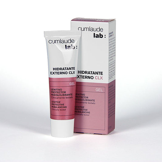 CUMLAUDE LAB HIDRATANTE EXTERNO CLX GEL 30 ML