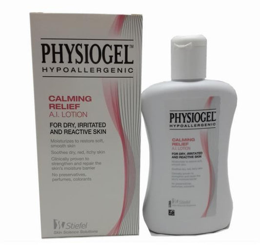 PHYSIOGEL HIPOALERGÉNICO CALMANTE REPARADOR LOCIÓN 200 ML
