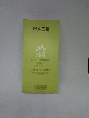 BABE STICK ANTI-IMPERFECIONES PIEL GRASA ACNEICA