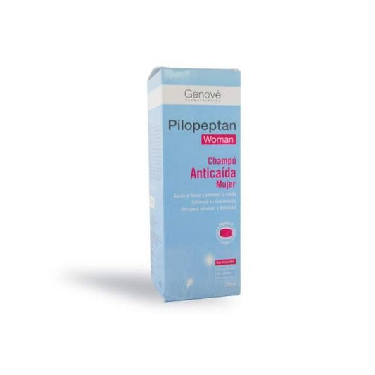 GENOVÉ PILOPEPTAN WOMAN CHAMPÚ ANTICAÍDA MUJER 250 ML