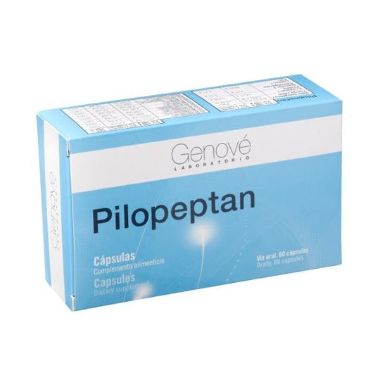 PILOPEPTAN 60 CÁPSULAS