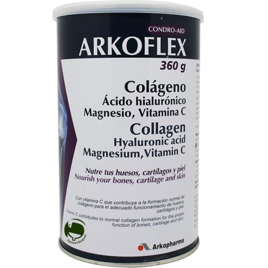 ARKOFLEX COLÁGENO 360 GR SABOR VAINILLA