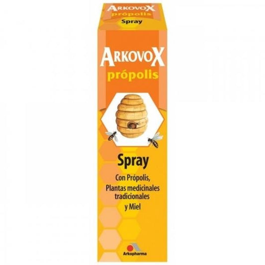 ARKOVOX SPRAY PROPOLIS 30 ML