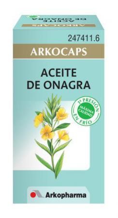 BESTCAPS ACEITE DE ONAGRA 100 PERLAS