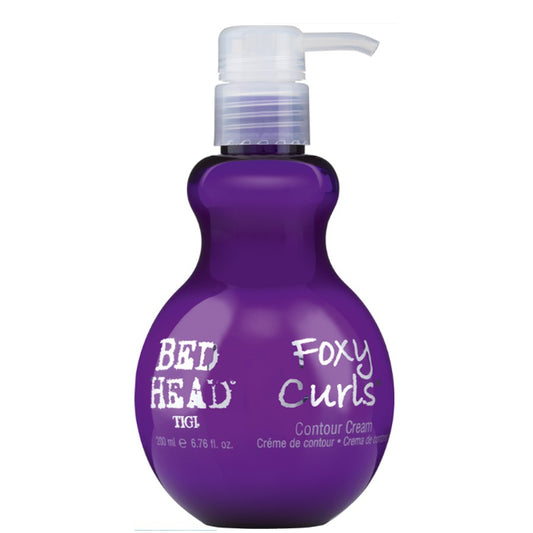TIGI FOXY CURLS CONTOUR CREAM 200 ML BED HEAD