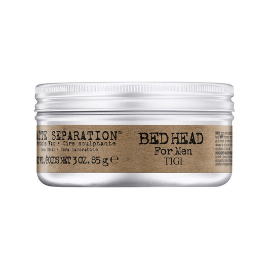 TIGI MATTE SEPARATION W. WAX 85 G BED HEAD