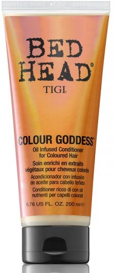 TIGI NEW COLOR GODESS CONDITIONER 200 ML BED HEAD