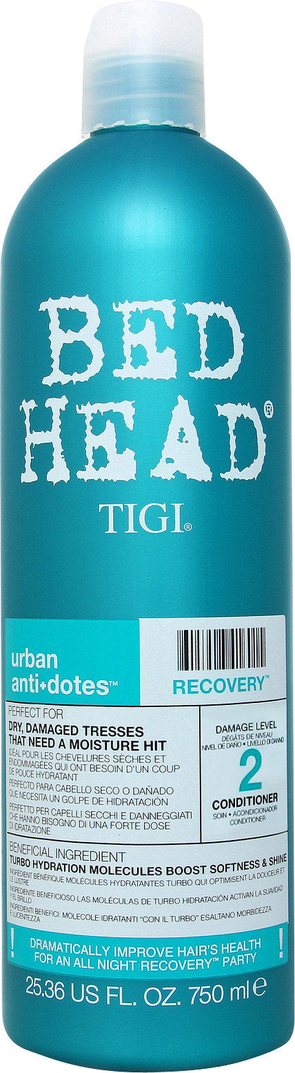 TIGI RECOVERY COND 2 750 ML BED HEAD