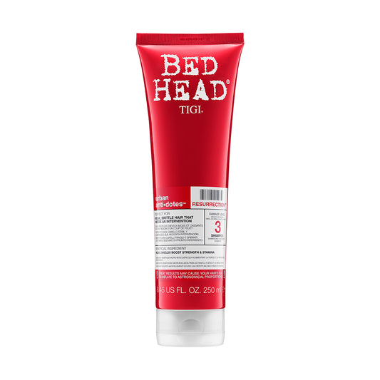 TIGI RESURRECTION SH - 3 250 ML BED HEAD