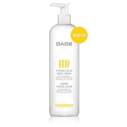 BABE JABÓN HYDRA-CALM 500 ML