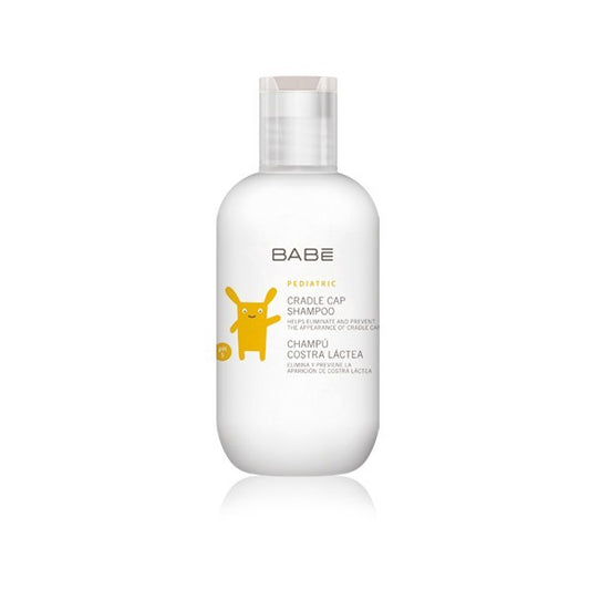 BABE CHAMPÚ COSTRA LÁCTEA 200 ML