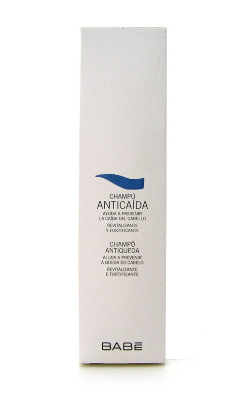 BABE CHAMPÚ ANTI-CAÍDA 250 ML