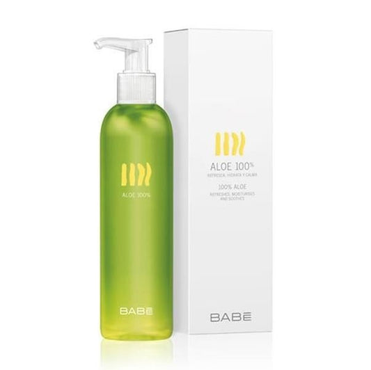 BABE ALOE 100% 300 ML