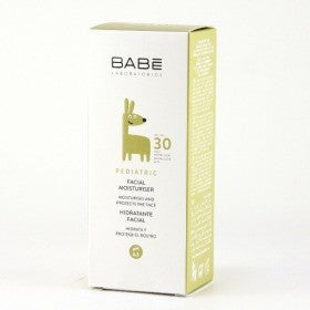 BABE PEDIATRIC HIDRATANTE FACIAL SPF 30 50 ML