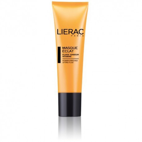 LIERAC FLUIDO TENSOR VITAMINADO MASCARILLA 50 ML