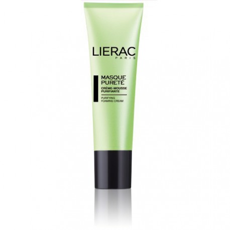 LIERAC CREMA MOUSSE PURIFICANTE 50 ML