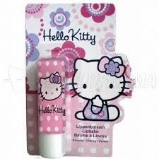 HELLO KITTY LABIAL CON SPF 15 + UVA 5,7 ML