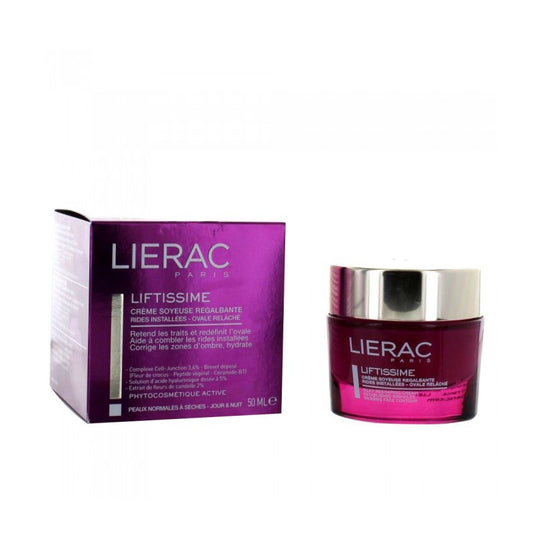 LIERAC LIFTISSIME CREMA SEDOSA EFECTO LIFT. 50ML