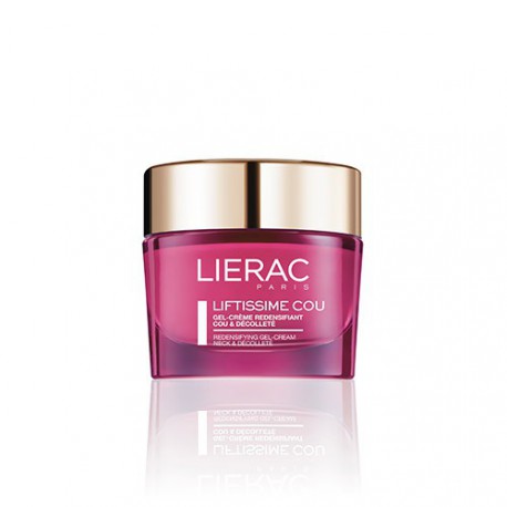 LIERAC LIFTISSIME CUELLO GEL REDENSIFICANTE 50ML