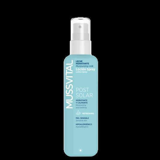 MUSSVITAL AFTER SUN 200 ML