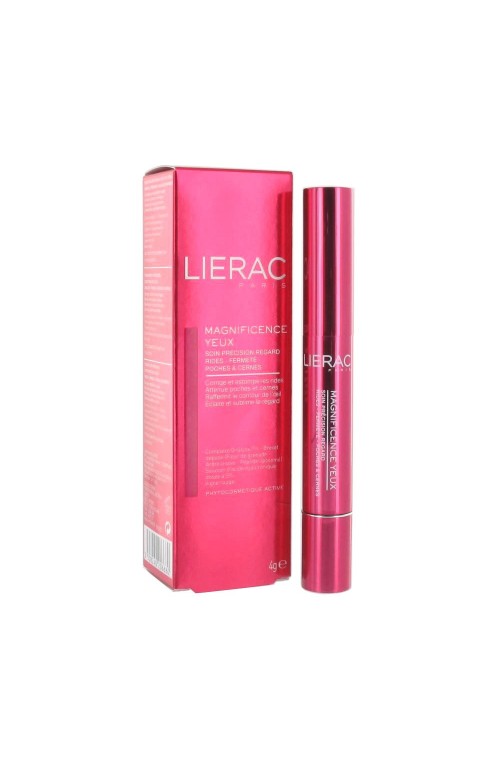 LIERAC MAGNIFICIENCE TRATAMIENTO EMBELLECEDOR 50 ML