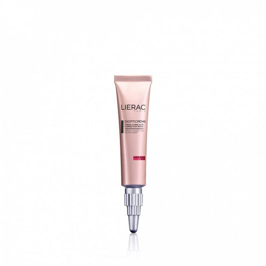 LIERAC DIOPTICRÈME CREMA RELLENADORA 10 ML