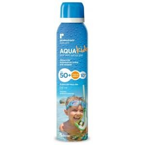 AQUAKIDS FOTOPROTECTOR SPRAY TRANSPARENTE 50+ 150 ML