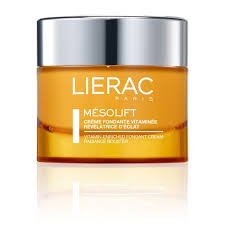 LIERAC MÉSOLIFT CREMA FONDENTE VITAMINADA 50ML