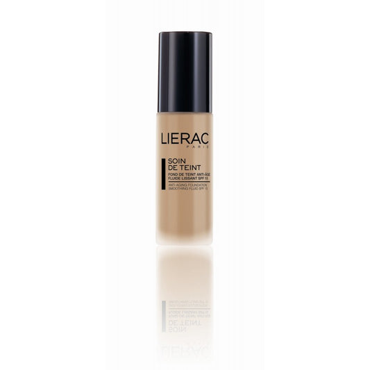 LIERAC BASE DE MAQUILL. TONO DORADO 30ML