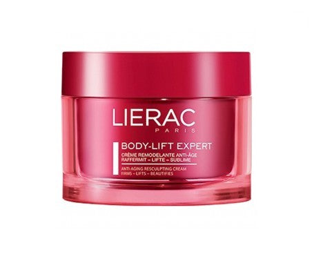 LIERAC BODY-LIFT EXPERT CREMA REMOLDEADORA ANTIEDAD 200ML