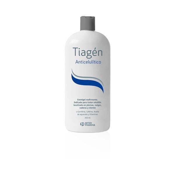 TIAGÉN ANTICELULÍTICO 250 ML