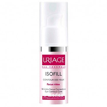 URIAGE ISOFILL CONTORNO DE OJOS 15 ML