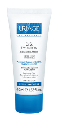 URIAGE EAU THERMALE D.S LOCIÓN SPRAY CALMANTE REGUL. 100ML