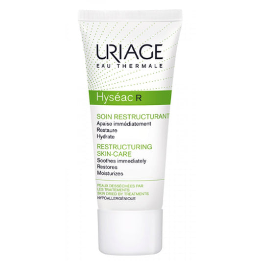 URIAGE HYSÉAC R CUIDADO REESTRUCTURANTE 40ML
