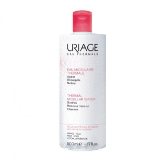 URIAGE AGUA MICELAR PIELES SENSIBLES 500ML
