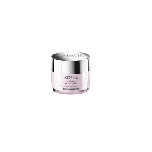 URIAGE ISOFILL CREMA RICA FOCUS ARRUGAS 50ML