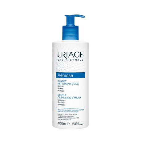 URIAGE XÉMOSE SYNDET DE LIMPIEZA SUAVE 400ML