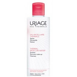 URIAGE AGUA TERMAL MICELAR P. INTOLERANTES 500ML