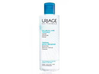 URIAGE AGUA TERMAL MICELAR P. NORMALES A SECAS 100ML