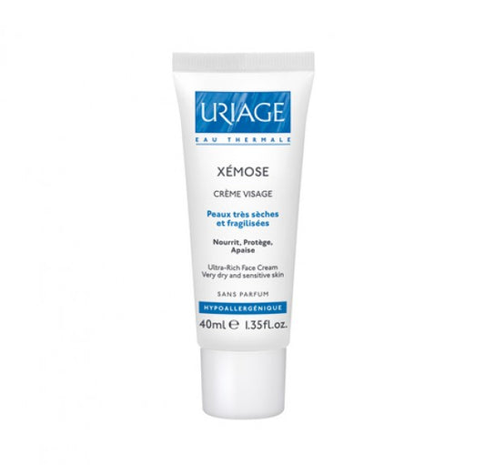 URIAGE XÉMOSE CREMA FACIAL 40ML