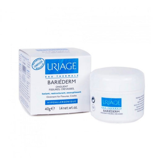 URIAGE BARIÉDERM UNGÜENTO PARA FISURAS Y GRIETAS 40G