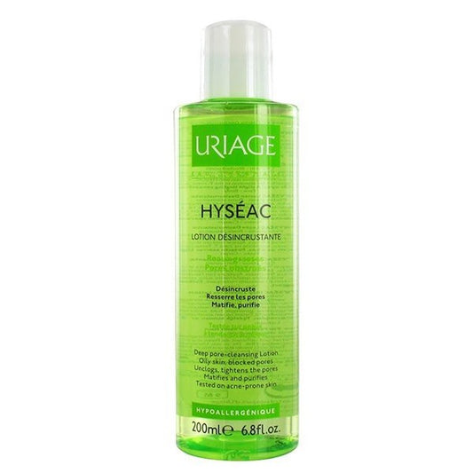 URIAGE HYSÉAC LOCIÓN DESINCRUSTANTE 200ML