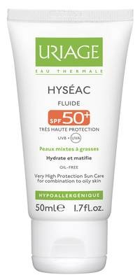 URIAGE HYSÉAC FLUIDO SPF 50 + 50ML