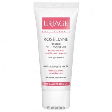URIAGE ROSÉLIANE MASCARILLA ANTIROJECES 40ML