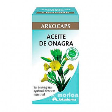 BESTCAPS ACEITE DE ONAGRA 200 CAPS