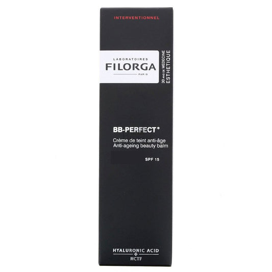FILORGA BB-PERFECT T. 03 AMBRÉ RADIEUX SPF 15 30ML
