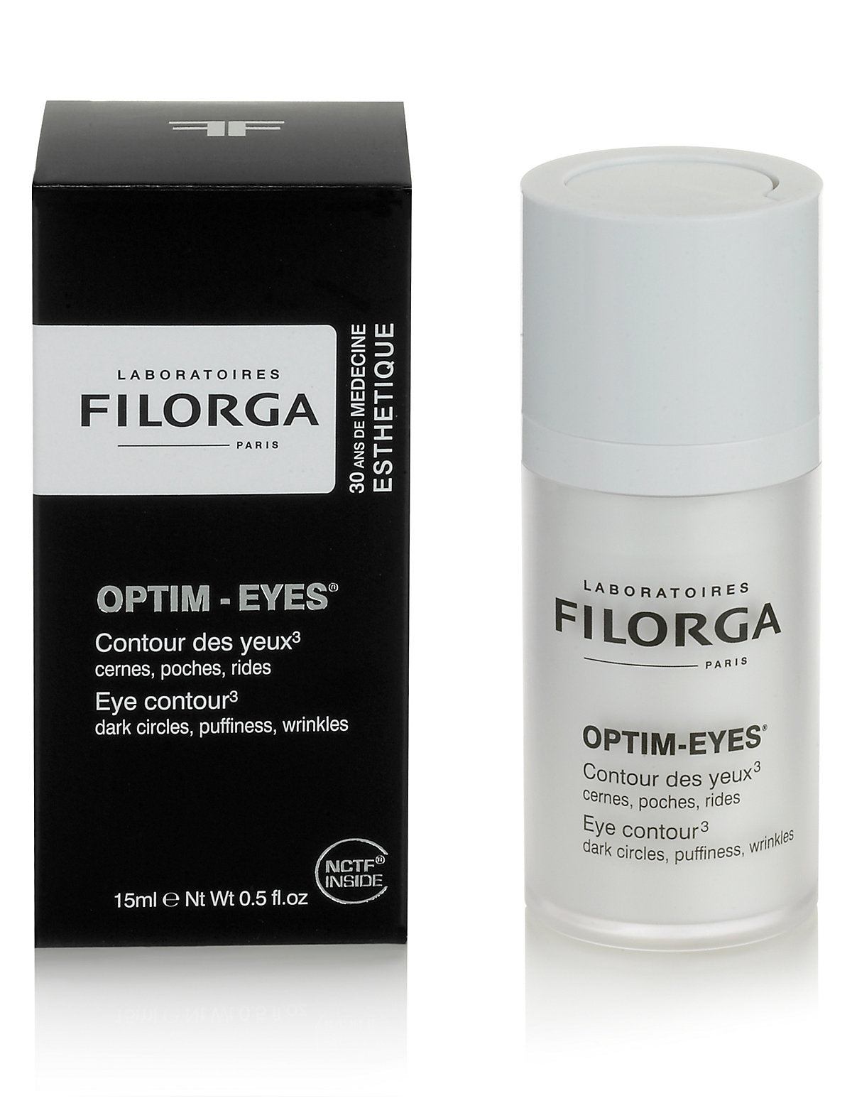 FILORGA OPTIM-EYES CONTORNO DE OJOS 15ML